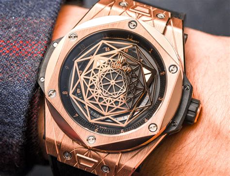 Как правильно настроить часы Hublot Geneve: подробная 